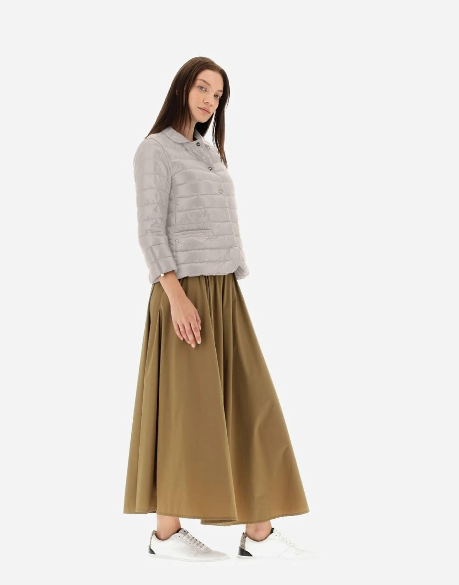 Herno Jacket In Nylon Ultralight