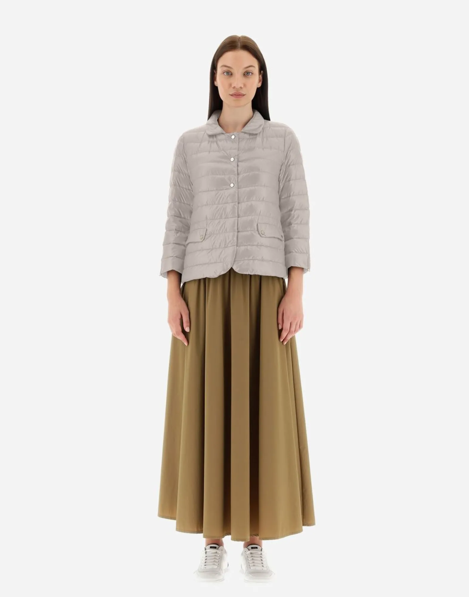 Herno Jacket In Nylon Ultralight