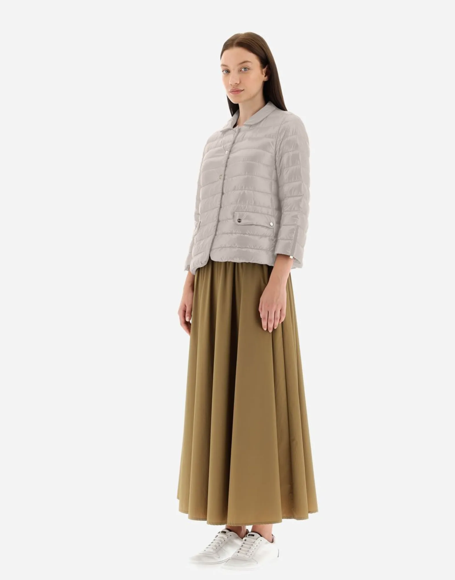 Herno Jacket In Nylon Ultralight