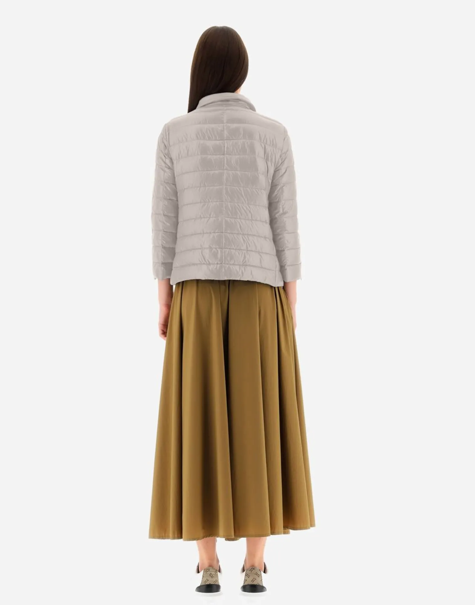 Herno Jacket In Nylon Ultralight