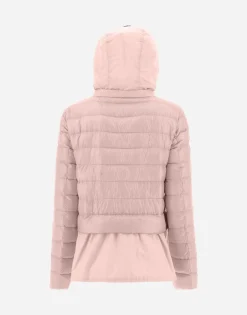 Herno Jacket In Nylon Ultralight & New Techno Taffeta