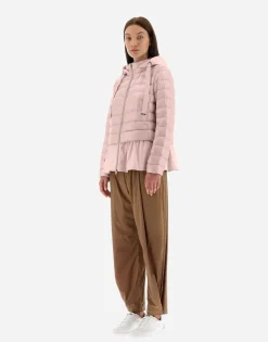 Herno Jacket In Nylon Ultralight & New Techno Taffeta