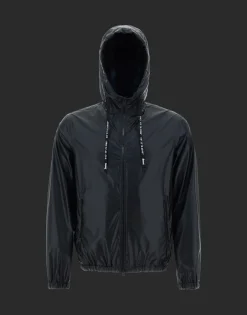 Herno Laminar Bomber In Rubber Ripstop