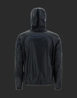 Herno Laminar Bomber In Rubber Ripstop