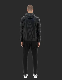 Herno Laminar Bomber In Rubber Ripstop