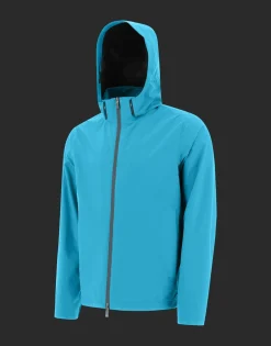 Herno Laminar Bomber Jacket In Gore-Tex Paclite® Shell