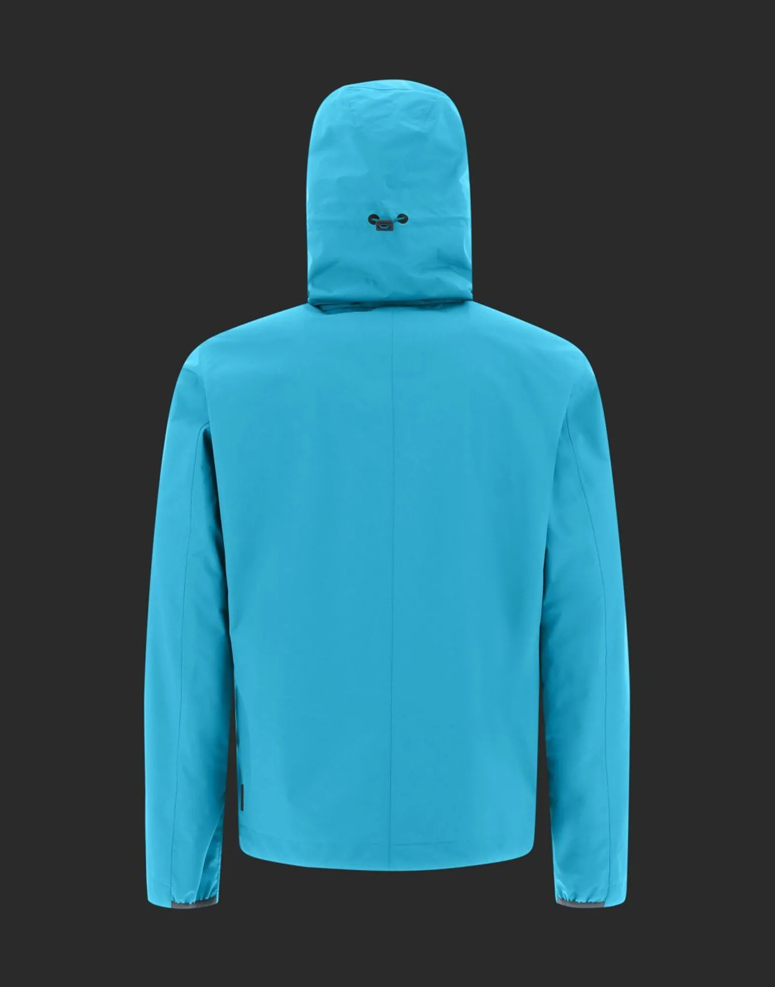 Herno Laminar Bomber Jacket In Gore-Tex Paclite® Shell