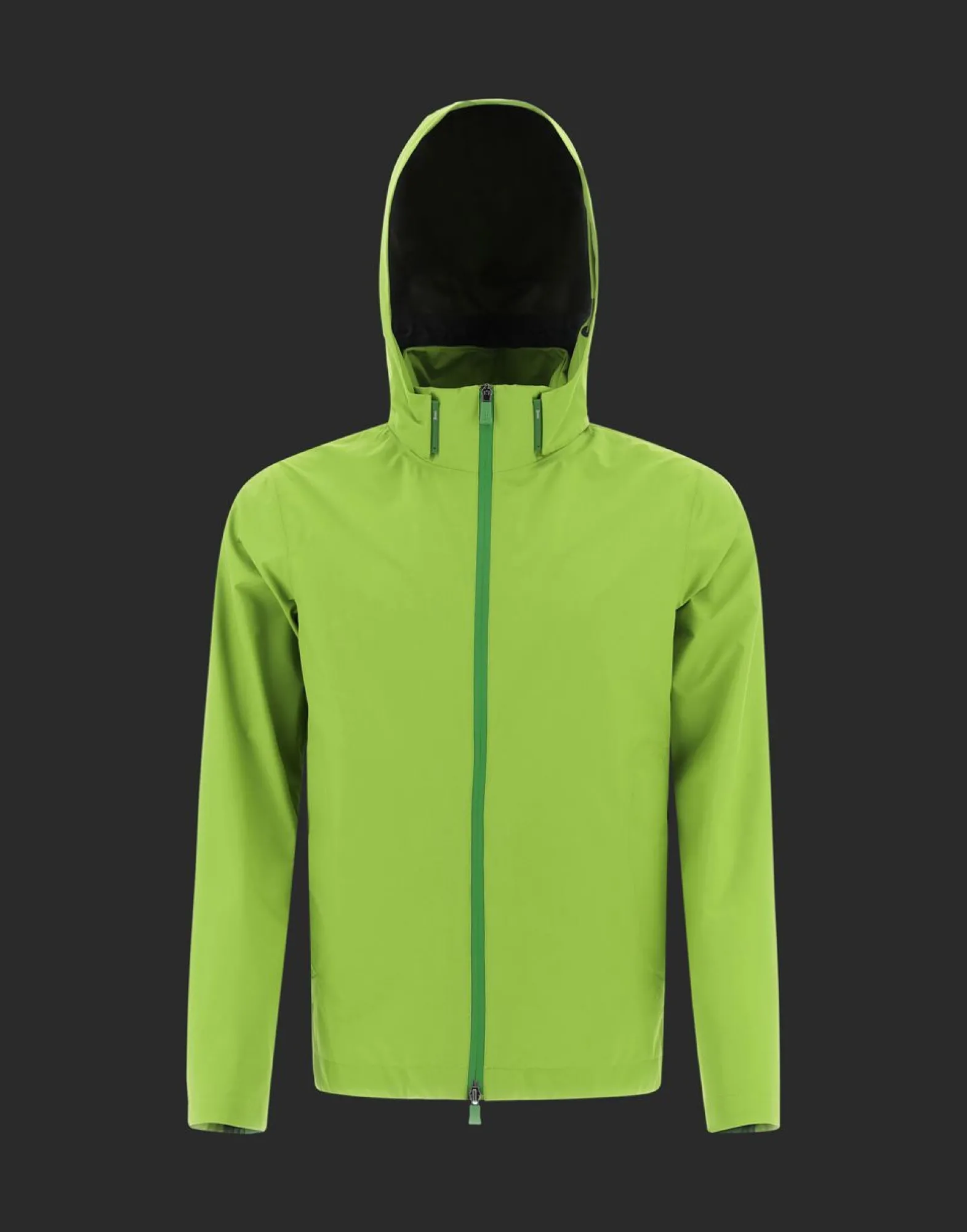Herno Laminar Bomber Jacket In Gore-Tex Paclite® Shell
