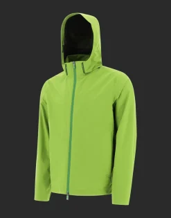 Herno Laminar Bomber Jacket In Gore-Tex Paclite® Shell