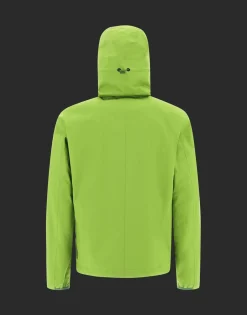 Herno Laminar Bomber Jacket In Gore-Tex Paclite® Shell
