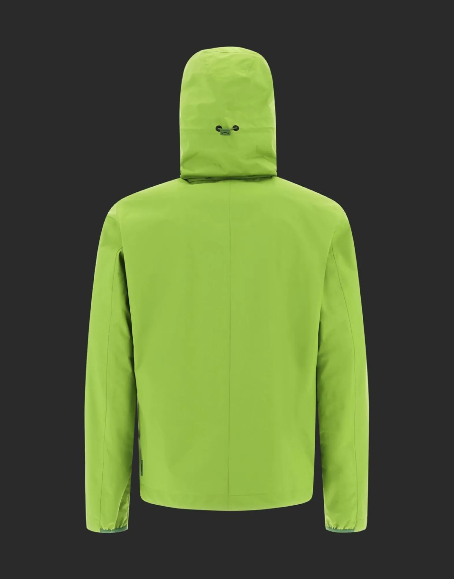 Herno Laminar Bomber Jacket In Gore-Tex Paclite® Shell