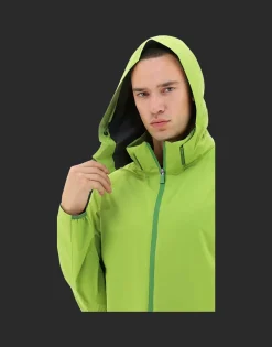 Herno Laminar Bomber Jacket In Gore-Tex Paclite® Shell