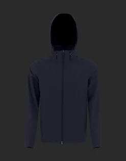 Herno Laminar Bomber Jacket In Gore-Tex Paclite® Shell