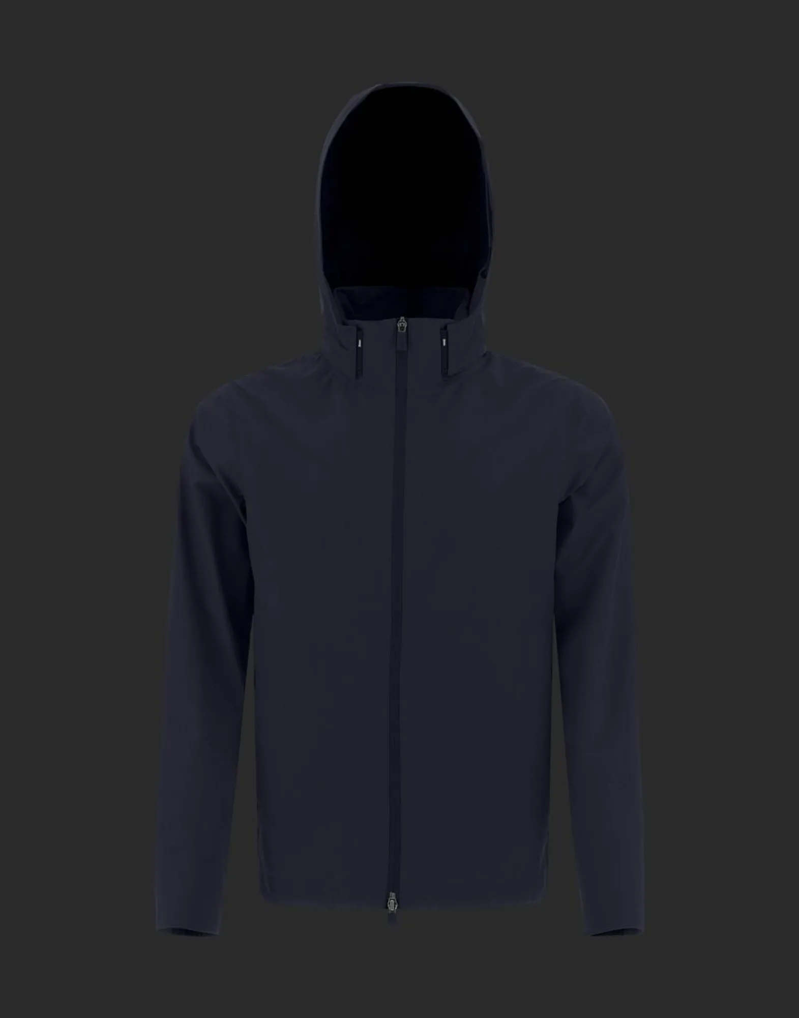 Herno Laminar Bomber Jacket In Gore-Tex Paclite® Shell