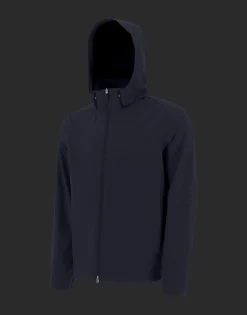 Herno Laminar Bomber Jacket In Gore-Tex Paclite® Shell