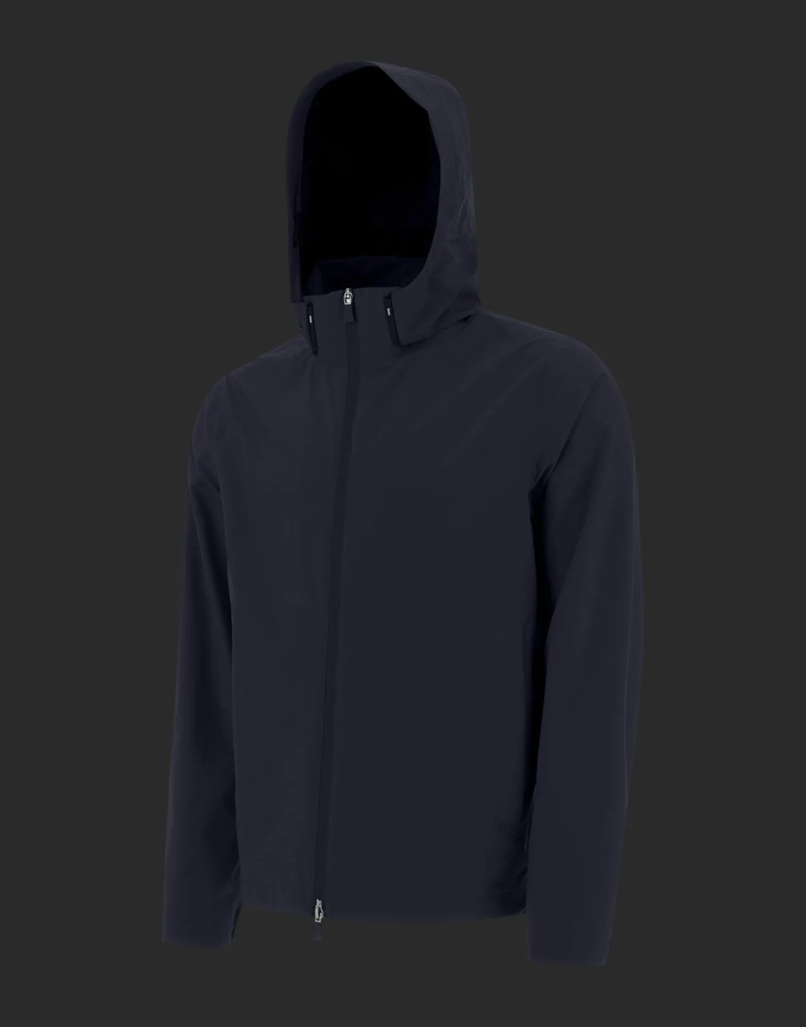 Herno Laminar Bomber Jacket In Gore-Tex Paclite® Shell