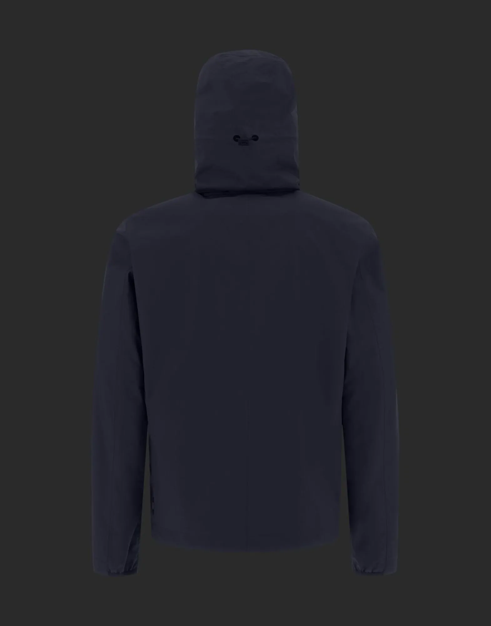 Herno Laminar Bomber Jacket In Gore-Tex Paclite® Shell