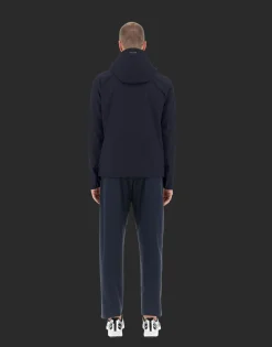 Herno Laminar Bomber Jacket In Gore-Tex Paclite® Shell
