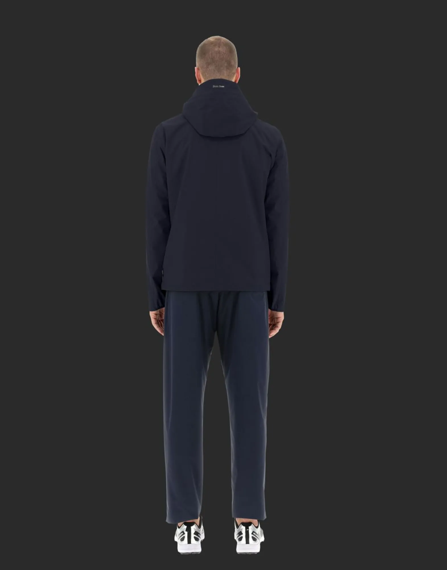 Herno Laminar Bomber Jacket In Gore-Tex Paclite® Shell