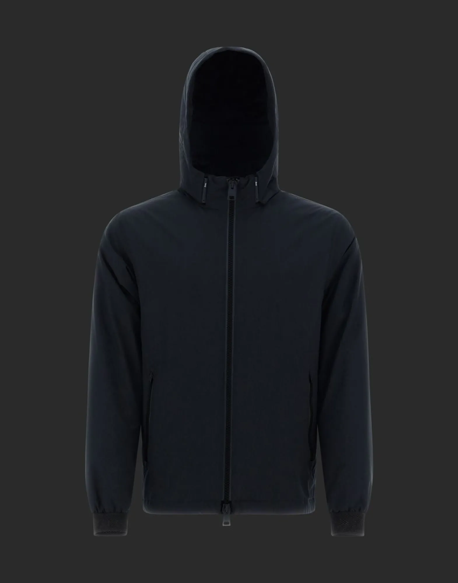 Herno Laminar Bomber Jacket In Gore-Tex Infinium™ Windstopper®