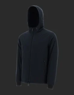 Herno Laminar Bomber Jacket In Gore-Tex Infinium™ Windstopper®
