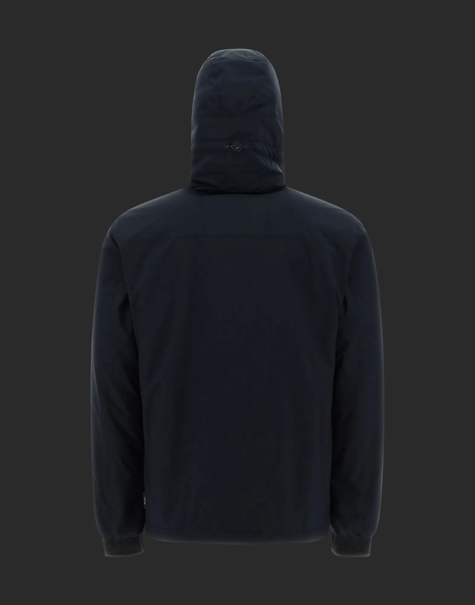 Herno Laminar Bomber Jacket In Gore-Tex Infinium™ Windstopper®