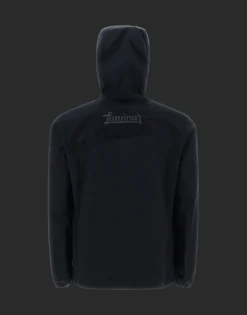 Herno Laminar Bomber Jacket In Gore-Tex Paclite® Shell With Mesh Details