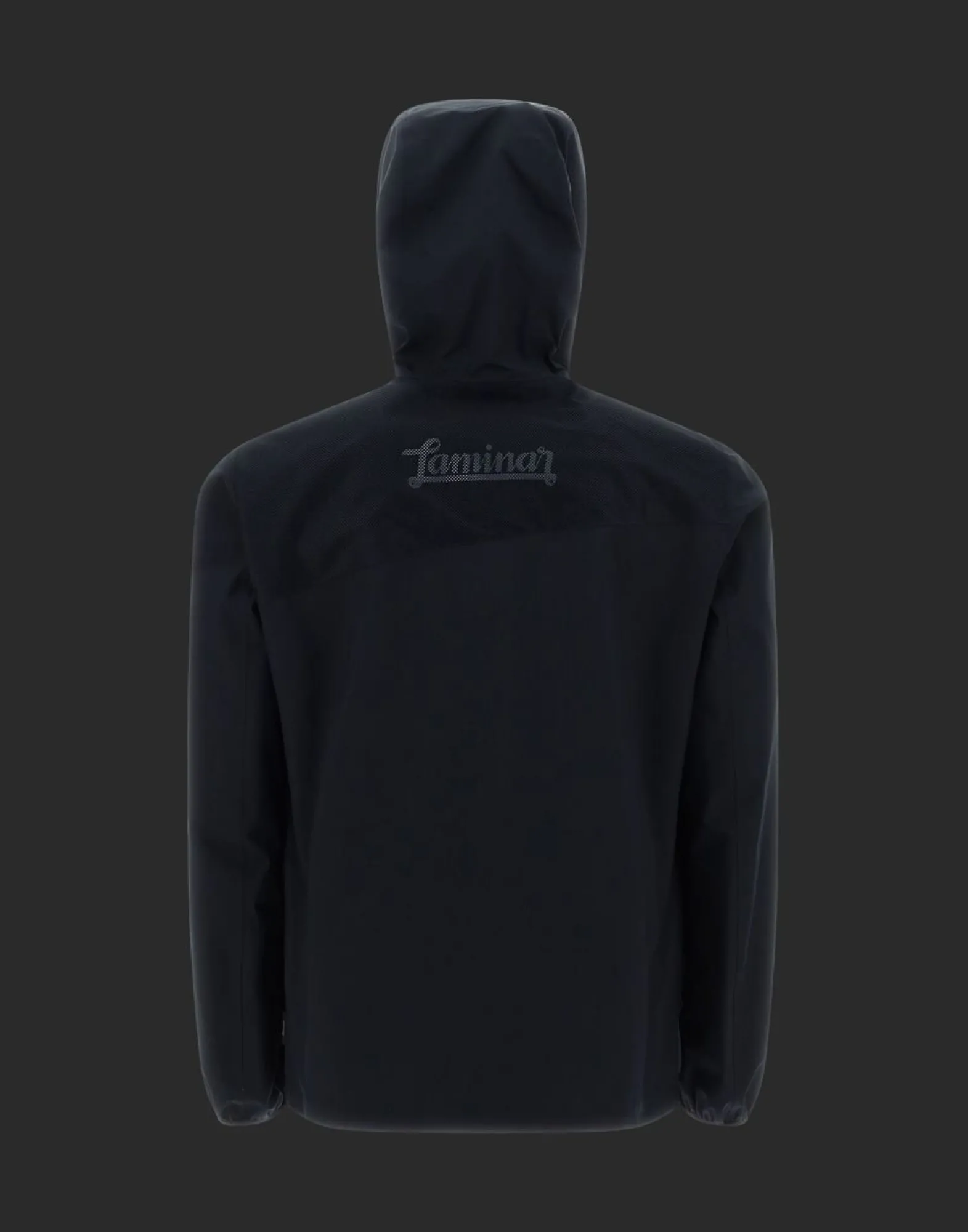 Herno Laminar Bomber Jacket In Gore-Tex Paclite® Shell With Mesh Details