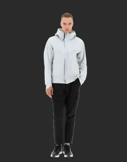 Herno Laminar Bomber Jacket In Light 3L