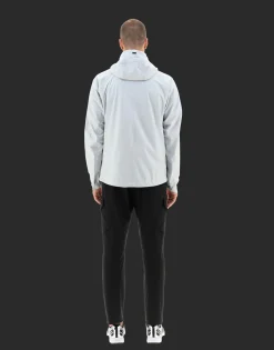 Herno Laminar Bomber Jacket In Light 3L