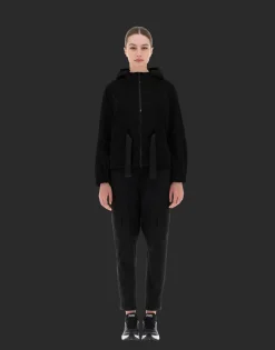 Herno Laminar Cape In Lady Bird