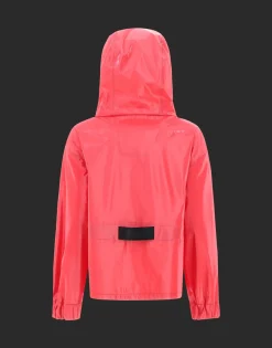 Herno Laminar Cape In Lady Bird