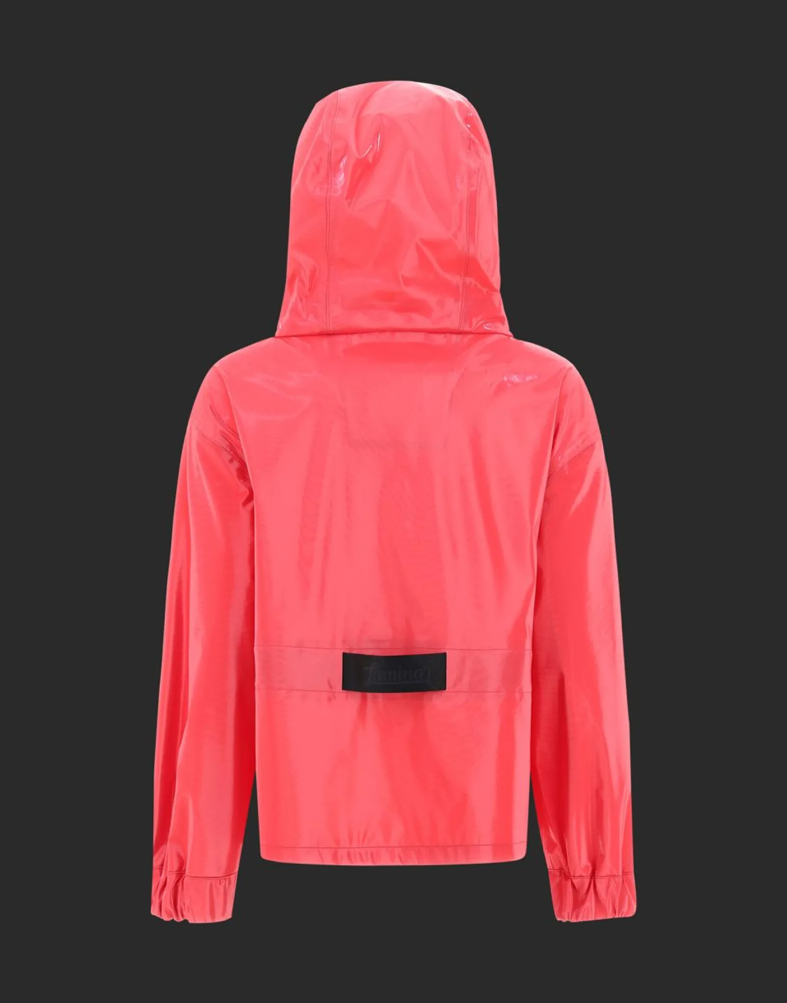 Herno Laminar Cape In Lady Bird