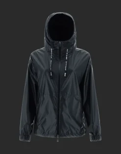 Herno Laminar Cape In Rubber Ripstop
