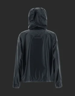 Herno Laminar Cape In Rubber Ripstop