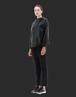 Herno Laminar Cape In Rubber Ripstop