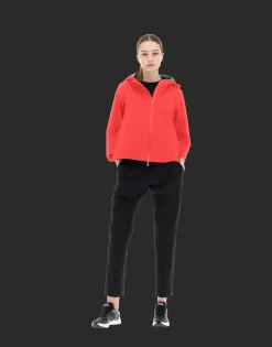 Herno Laminar Cape Jacket In Gore-Tex Paclite® Shell