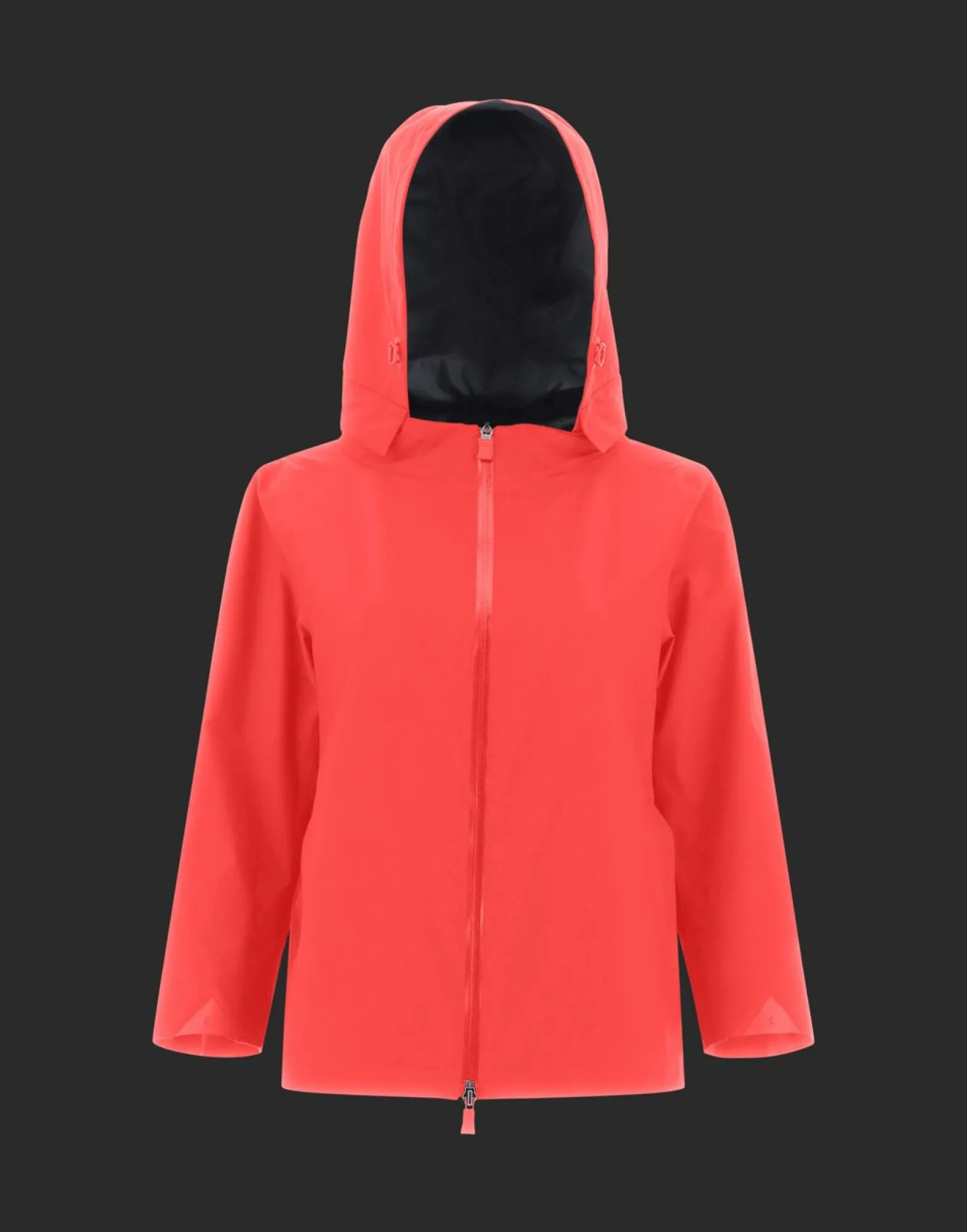 Herno Laminar Cape Jacket In Gore-Tex Paclite® Shell