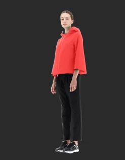 Herno Laminar Cape Jacket In Gore-Tex Paclite® Shell