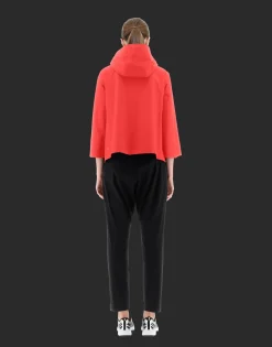 Herno Laminar Cape Jacket In Gore-Tex Paclite® Shell