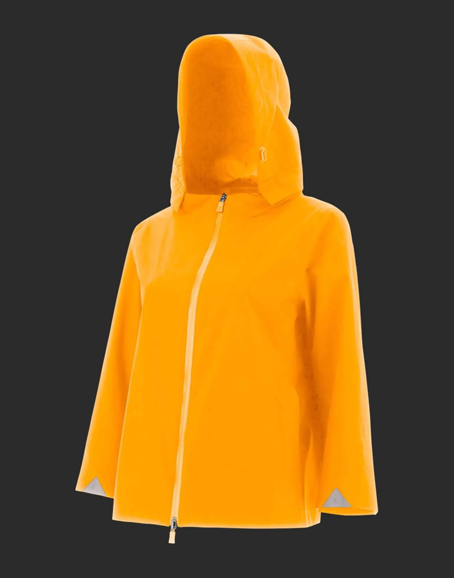 Herno Laminar Cape Jacket In Gore-Tex Paclite® Shell