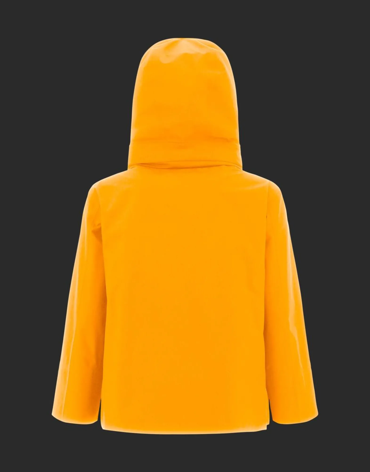 Herno Laminar Cape Jacket In Gore-Tex Paclite® Shell