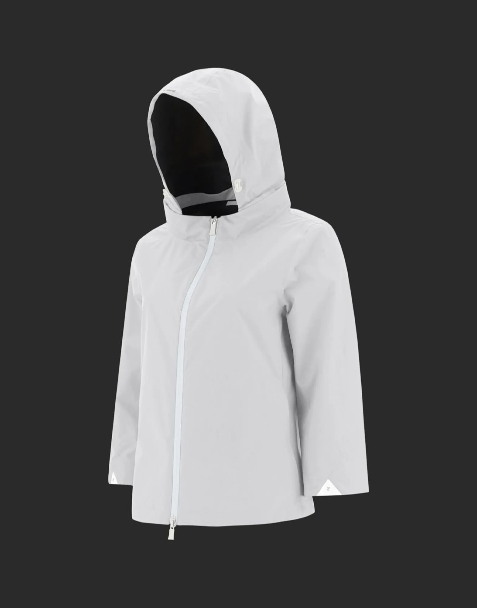 Herno Laminar Cape Jacket In Gore-Tex Paclite® Shell