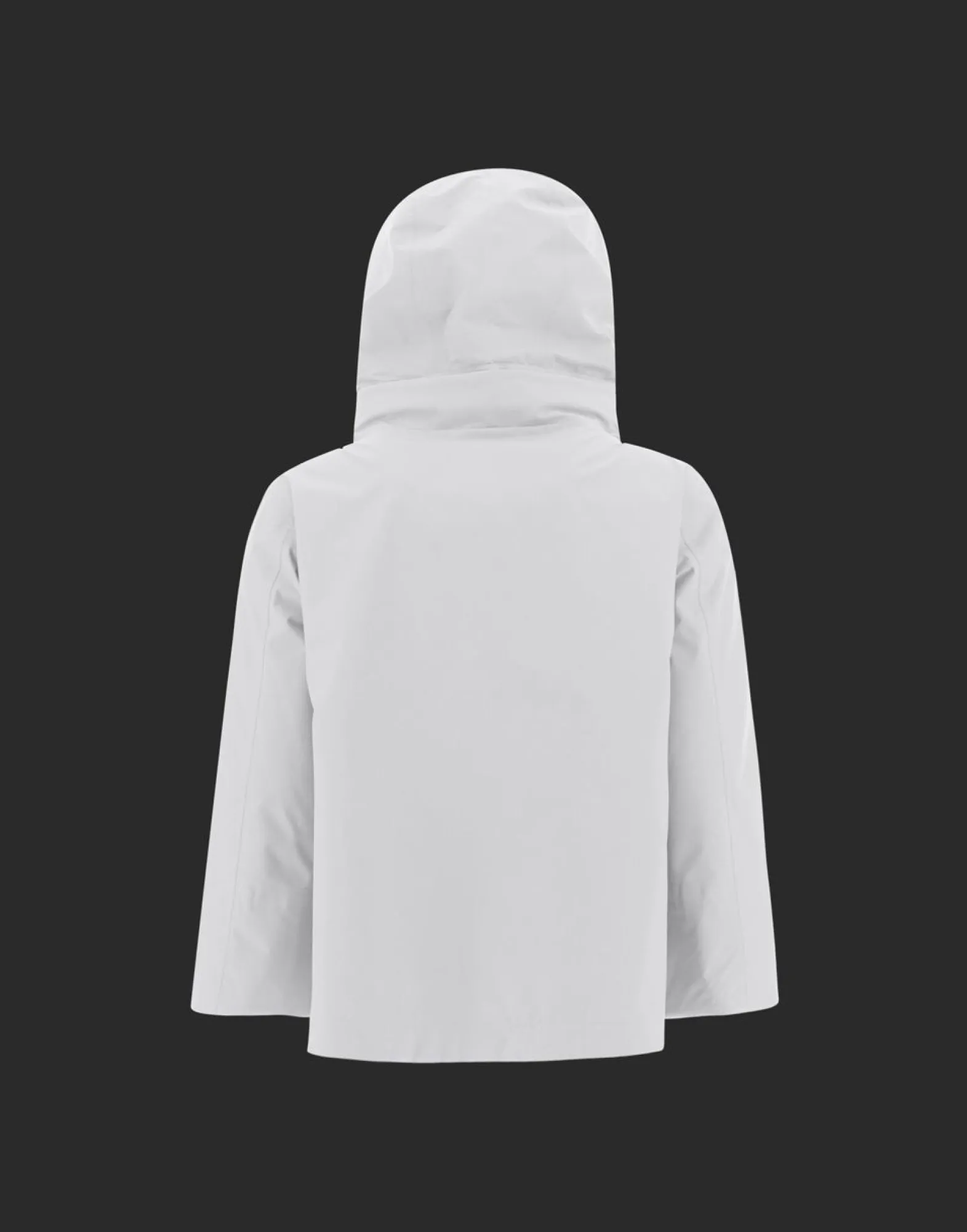 Herno Laminar Cape Jacket In Gore-Tex Paclite® Shell