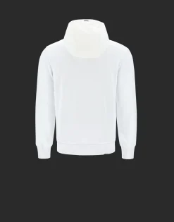 Herno Laminar Cotton Sweater Bomber