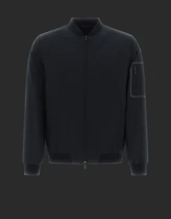Herno Laminar Gore-Tex Windstopper Bomber