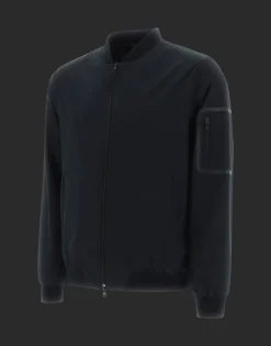 Herno Laminar Gore-Tex Windstopper Bomber