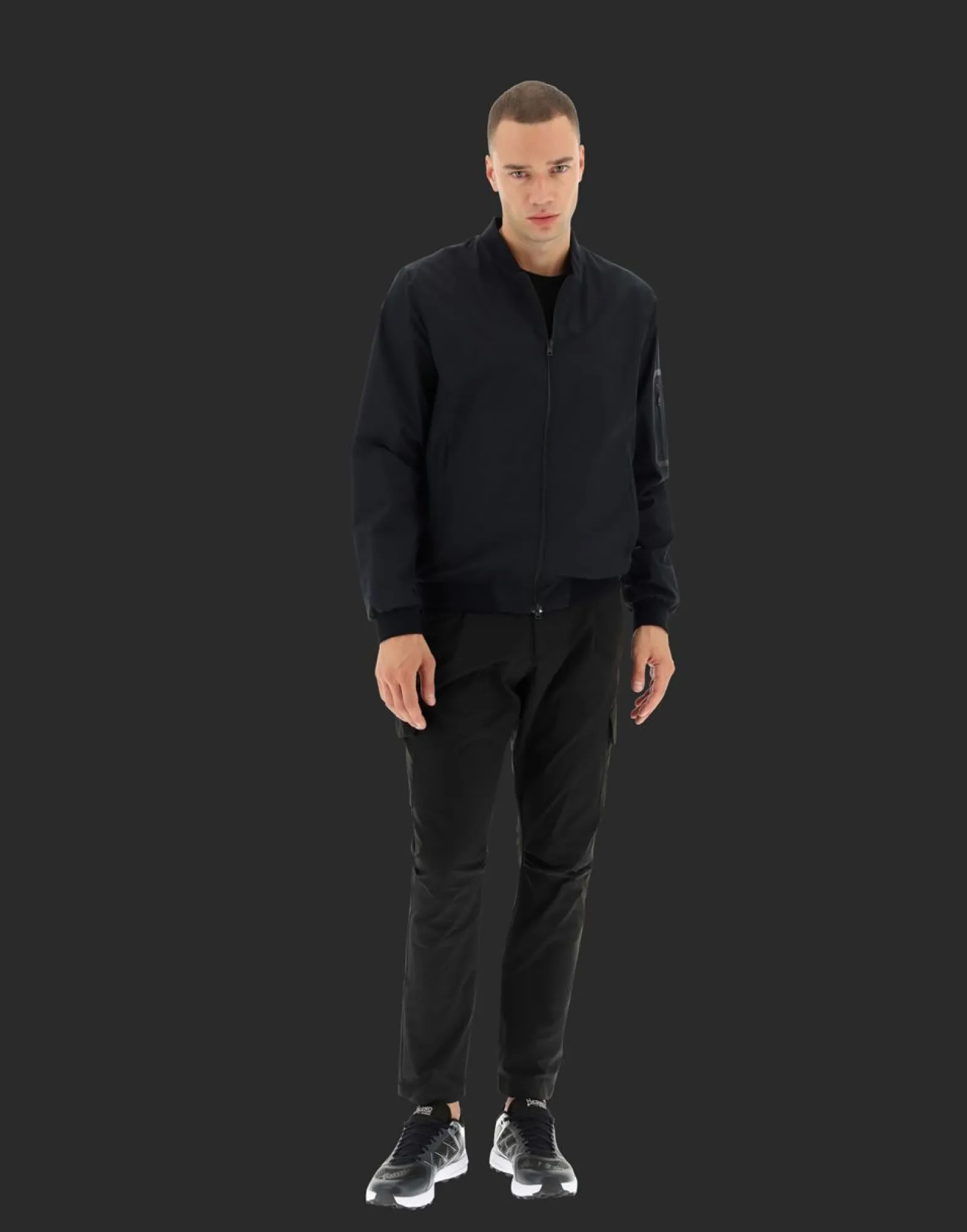 Herno Laminar Gore-Tex Windstopper Bomber