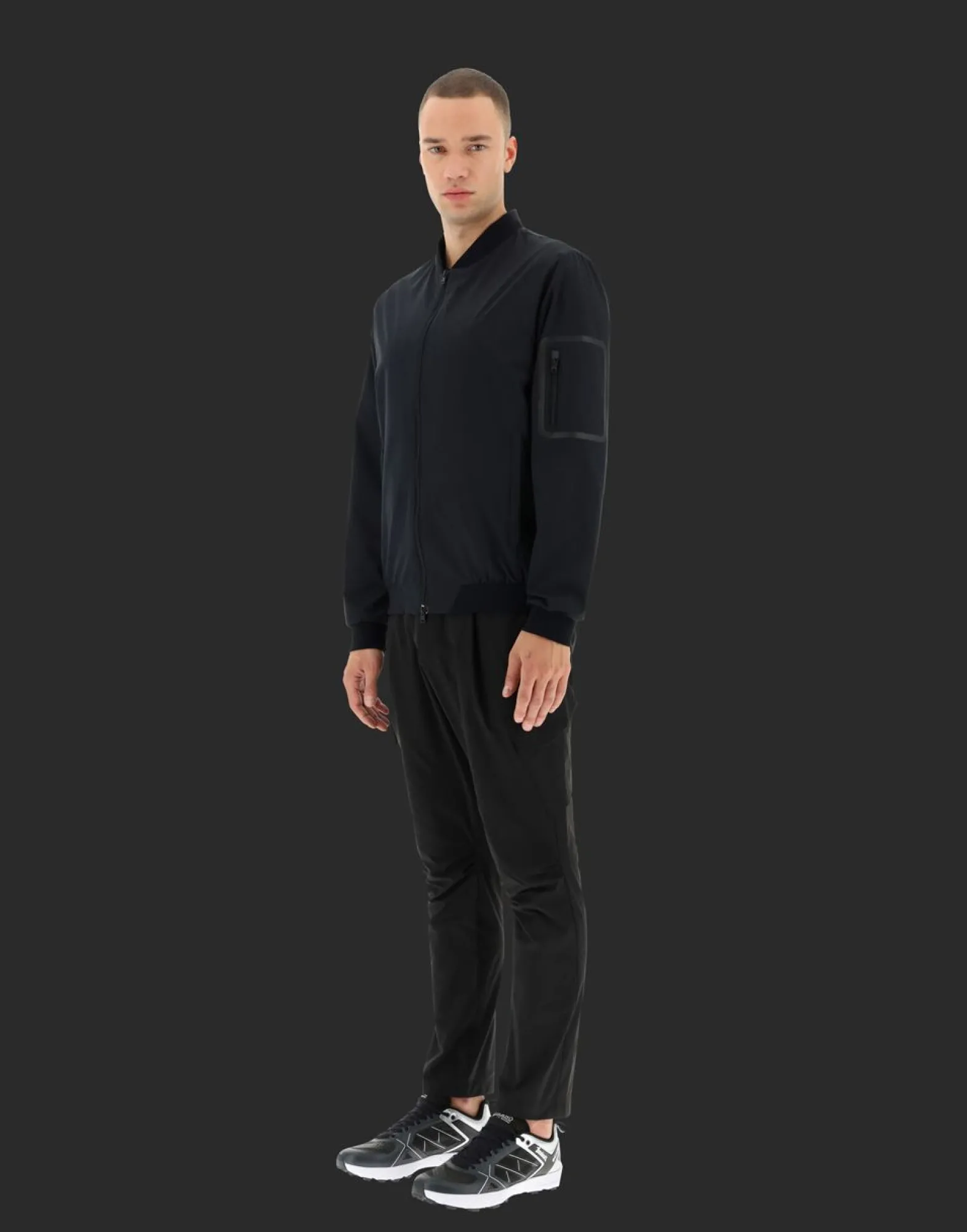 Herno Laminar Gore-Tex Windstopper Bomber