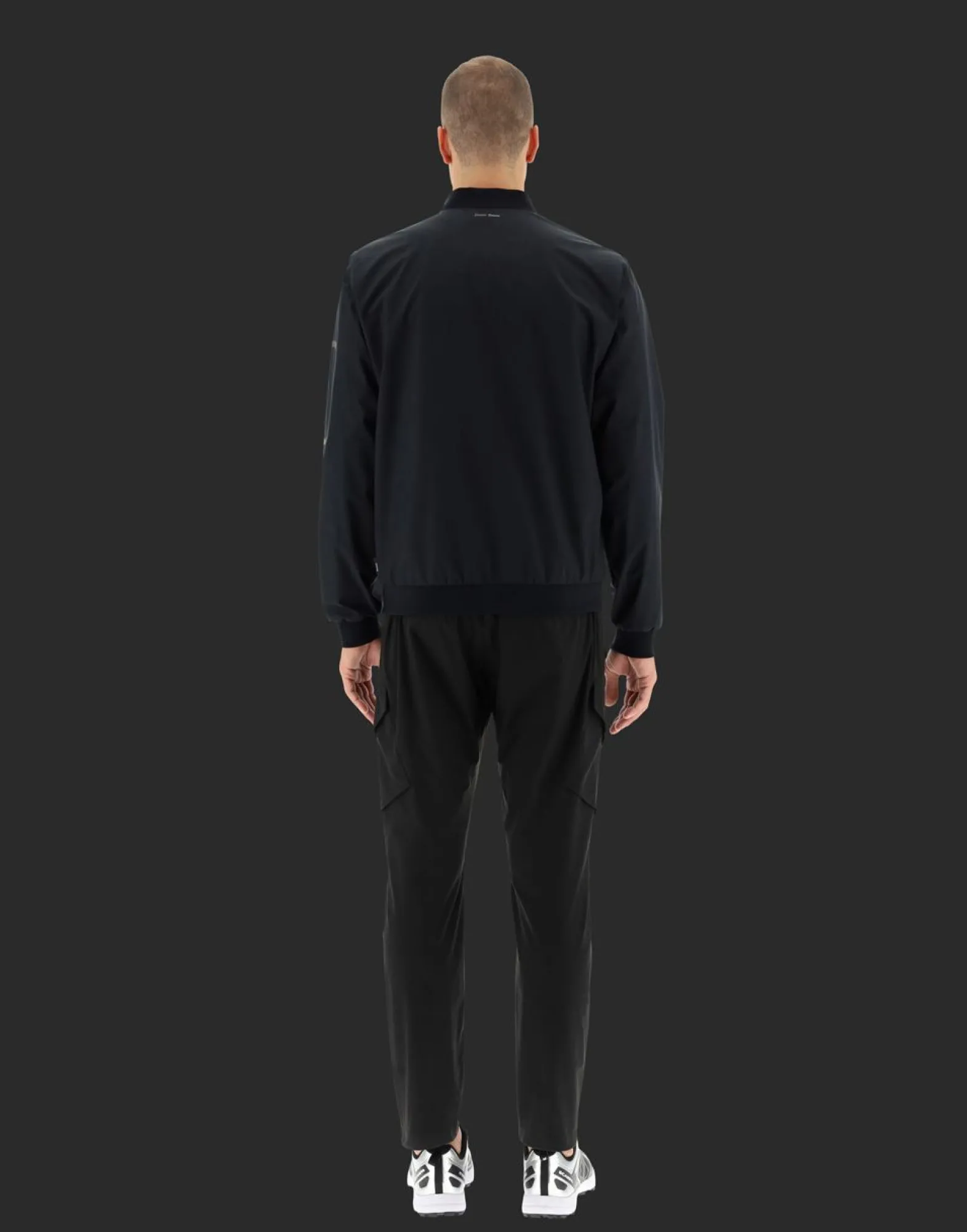 Herno Laminar Gore-Tex Windstopper Bomber